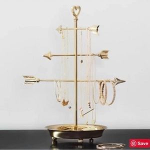 Pottery Barn Teen jewelry holder